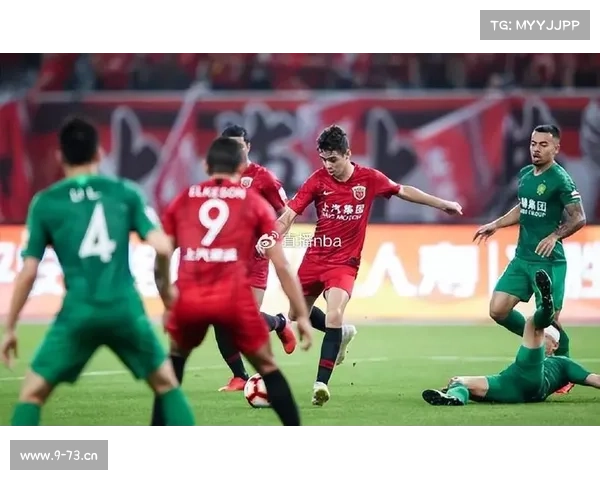 上海上港今晚比赛直播视频