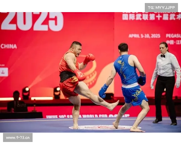 国际散打比赛规则